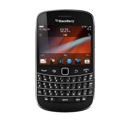 Смартфон BlackBerry Bold 9900 Black - Железногорск