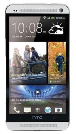 Смартфон HTC One One 32Gb Silver - Железногорск