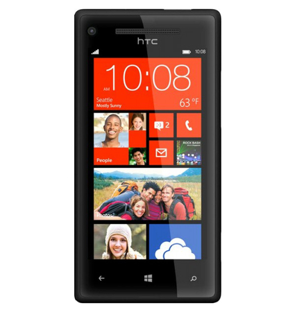 Смартфон HTC Windows Phone 8X Black - Железногорск