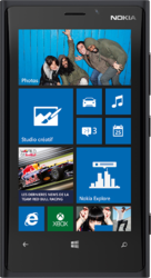 Мобильный телефон Nokia Lumia 920 - Железногорск