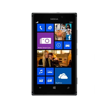 Смартфон NOKIA Lumia 925 Black - Железногорск