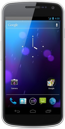 Смартфон Samsung Galaxy Nexus GT-I9250 White - Железногорск