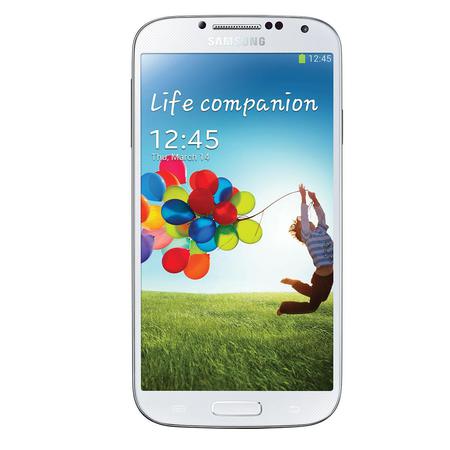 Смартфон Samsung Galaxy S4 GT-I9505 White - Железногорск