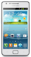 Смартфон SAMSUNG I9105 Galaxy S II Plus White - Железногорск