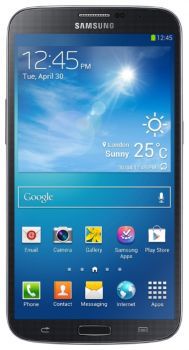 Сотовый телефон Samsung Samsung Samsung Galaxy Mega 6.3 8Gb I9200 Black - Железногорск