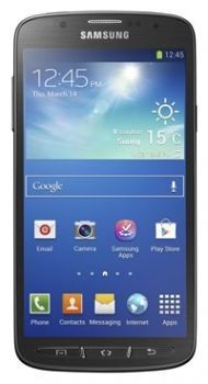 Сотовый телефон Samsung Samsung Samsung Galaxy S4 Active GT-I9295 Grey - Железногорск