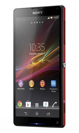 Смартфон Sony Xperia ZL Red - Железногорск
