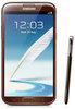 Смартфон Samsung Samsung Смартфон Samsung Galaxy Note II 16Gb Brown - Железногорск