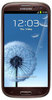 Смартфон Samsung Samsung Смартфон Samsung Galaxy S III 16Gb Brown - Железногорск